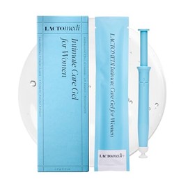 LACTOMEDI Intimate Care Gel | 5-Day Package | Vaginal Probiotics Applicator | Yeast Infection and BV Care | pH Balance | Itchiness and Unpleasant Odor | 1Box x 5pcs