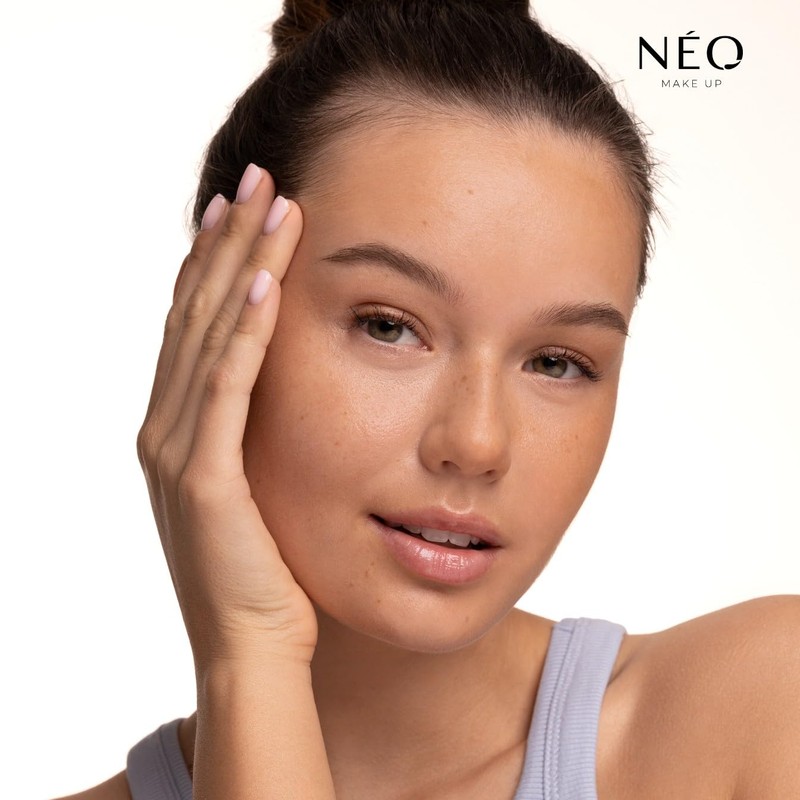 NEO MAKE UP Blue Beauty Balm – Tönender Hybrid-Primer mit