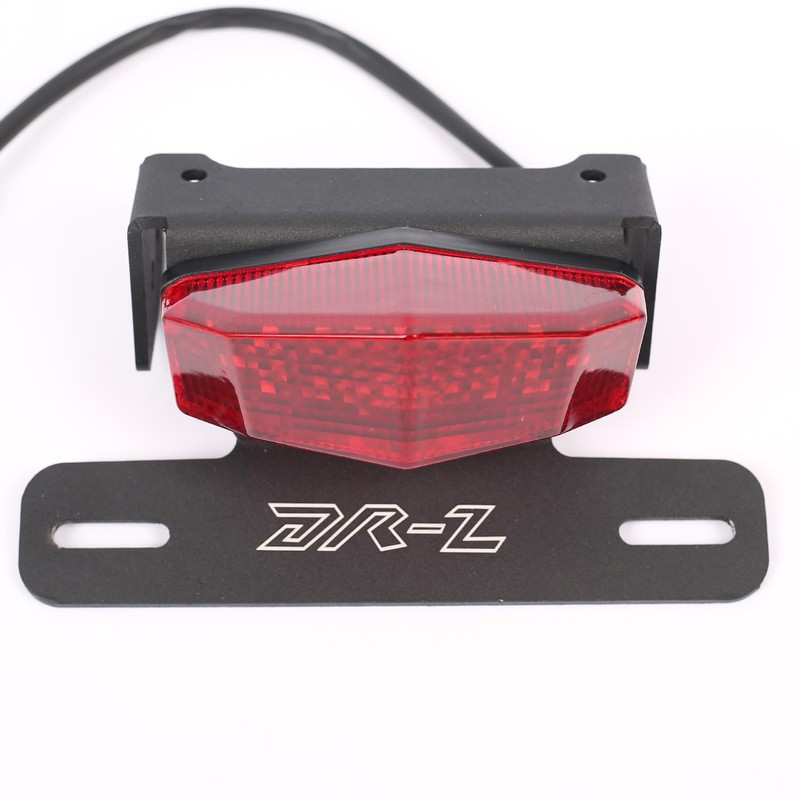 FTQYZDP Tail Tidy Kit for DRZ400 DRZ400S DRZ400SM DRZ400E 2000-2024