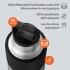 Esbit Vacuum Flask Sculptor Stainless Steel Drinking Bottle 1000 ml