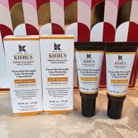 Kiehl's 2x New Kiehl's Powerful-Stren