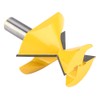 1/2" Shank 52 Degree X 38 Degree Crown Molding Miter