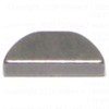 Midwest Fastener WK393C*1/8X1/2 Woodruff Key 60923