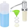 Soap Dispenser for Kitchen Sink Built in Soap Dispenser Pump