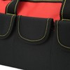16in Tool Storage Bag Wide Mouth Heavy Duty Water Proof