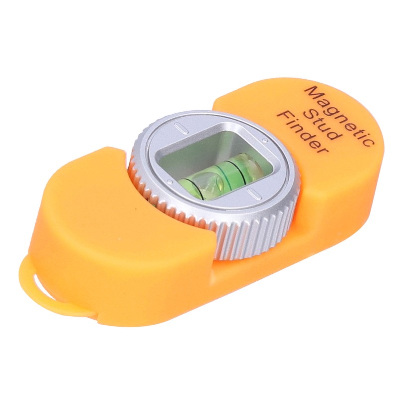Magnetic Stud Finder Portable Metal Detector with Level Gauge for