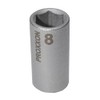 Proxxon 23718 socket wrench, nut, 8 mm, drive, 6.3 mm,