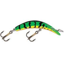 Luhr-Jensen K9X Kwikfish X-Treme Fire Tiger