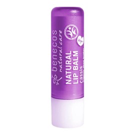 Benecos Natural Lip Balm, Cassis 4.8g