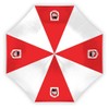 St George Dragons NRL Rugby League Compact Umbrella