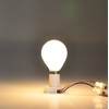 OPALRAY G45(G14) Mini Globe LED Bulb, 2W 200LM, Dimmable, 25W