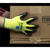 MAGID D-ROC ANSI A2 15-Gauge TriTek Palm Coated Work Gloves,