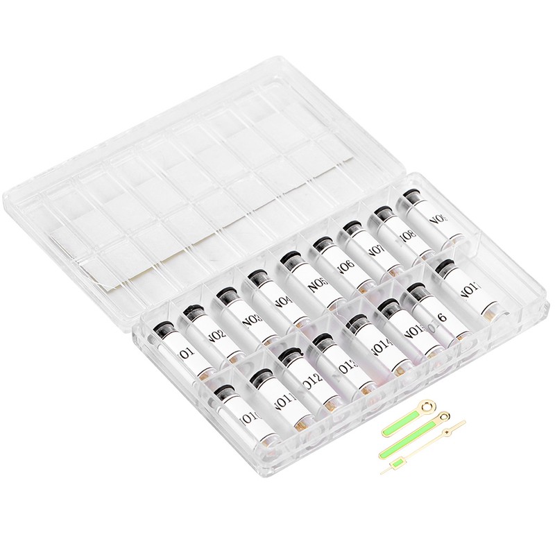 Watch Hour Minute Second Hands Luminous Watch Hands Watch Movement