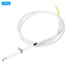 PATIKIL 3Pcs Ceramic Spark Electrode Igniter with Wire Lead Replacement