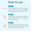 Centellian24 Hyal Waterfull Glow Gel Mask, 5 Piezas