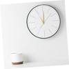 Operitacx 1 Set Replacement Clock Movement Mechanism for DIY Wall