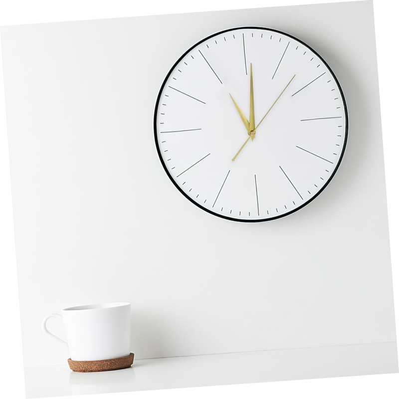 Operitacx 1 Set Replacement Clock Movement Mechanism for DIY Wall