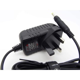 6 Volt AC-DC Adaptor Power Supply for Boots Blood Pressure Monitor item 22-42-532