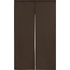Noren 95568 Plain Simple Natural Width 28.3 x Length 47.2