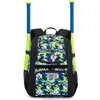 KAVIGOR Youth Baseball Bag, Softball Bag for Girls & Boys,