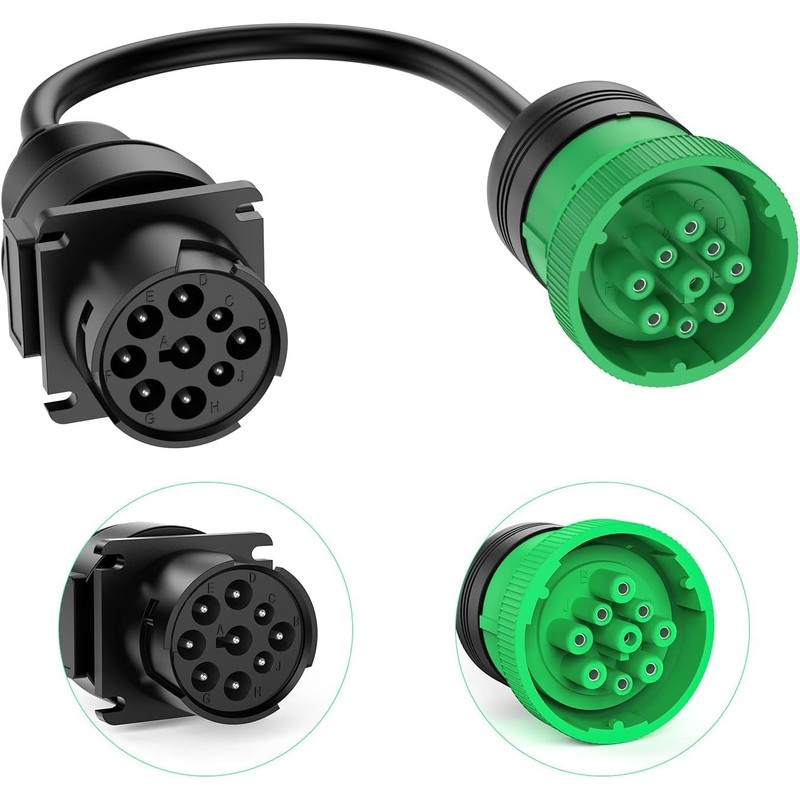 ANCEL CAN 3 - CAN 1 Crossover Cable for 2016