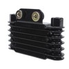 Motorcycle Engine Oil Cooler Aluminum Strong Strength for Motorcycles Off