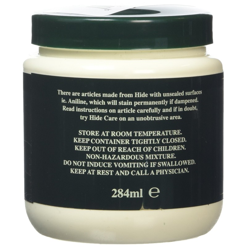 Connolly Hide Care, For Preserving Sealed Leather