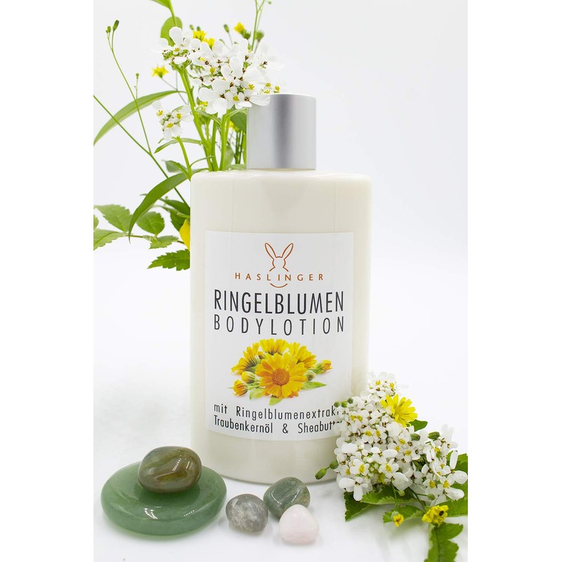 Haslinger Marigold Body Lotion 200 ml
