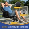 Sheenive Stadium Seat with Back Support (2 Pack) - 2.8''