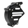 Sprocket Guard Cover Aluminium Alloy Strong Strength Smooth Chain Protector