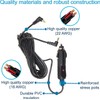 HQRP Car Charger Compatible with Baby Dopler LS-120020TZ, 12-Volt Vehicle