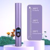 Wireless Hair Straightening Comb Compact USB Charging Portable Hair Straightener