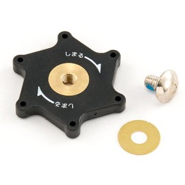 Tajima FG-KT Free Guide Fixed Knob Set