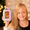KEYIDO Pack of 30 Cupcake Transport Boxes 1 Cupcake Box