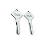 are Truck Cap Topper Handle Replacement Keys from 0001 Thru
