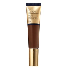 Estée Lauder Futurist Hydra Rescue Moisturizing Foundation SPF 45 for a 12-Hour Glow, 1.2 fl oz., 8N2 Rich Espresso
