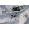Iron Earring French Earring Hook Finding 6 Color 18x0.8mm/120pc