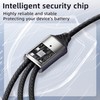 MIXVIRGO USB C Splitter 1 in 3 USB-C Out, USB