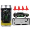 Mini RC Car with Can Box Power Induction Fourway Remote