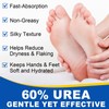 Urea Cream 60% Hydrating Foot Care Stick 2Pack, 1.41 Fl