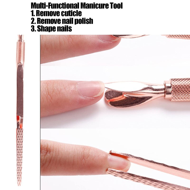 Multi-function Nail Art Pincher, Nail Art Pincher Stainless Steel Cuticle