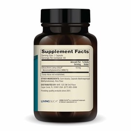 Dr. Mercola Suplemento dietético de colágeno de sílice, 60 porciones (60 cápsulas), sin OMG, sin gluten, sin soja