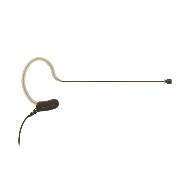 Shure MX153B/O-TQG Micrófono Condensador de Diadema subminiatura