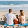 HFYZZ 4 Pcs Poolside Seating Mat - 17.7 x 13.4