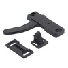 GIE.TOP RV Screen Door Latch Right/Left Handle Kit for RV