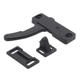 GIE.TOP RV Screen Door Latch Right/Left Handle Kit for RV Camper Trailer Motor Home (Left)