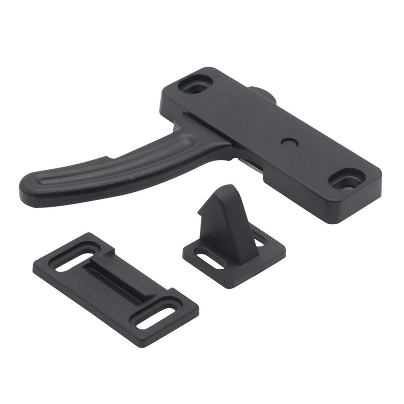 GIE.TOP RV Screen Door Latch Right/Left Handle Kit for RV