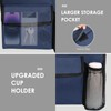 LLEVTIC Stadium Seats with Back Support – Bleacher Chairs with