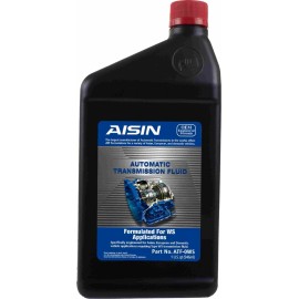 PARTSIMPORT Transmission Fluid Change Service Kit: Filter + 4L ATF Fluid for TOYOTA