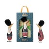 DCUK Scottish Guard Wooden Dinky Duck Ornament in Gift Box